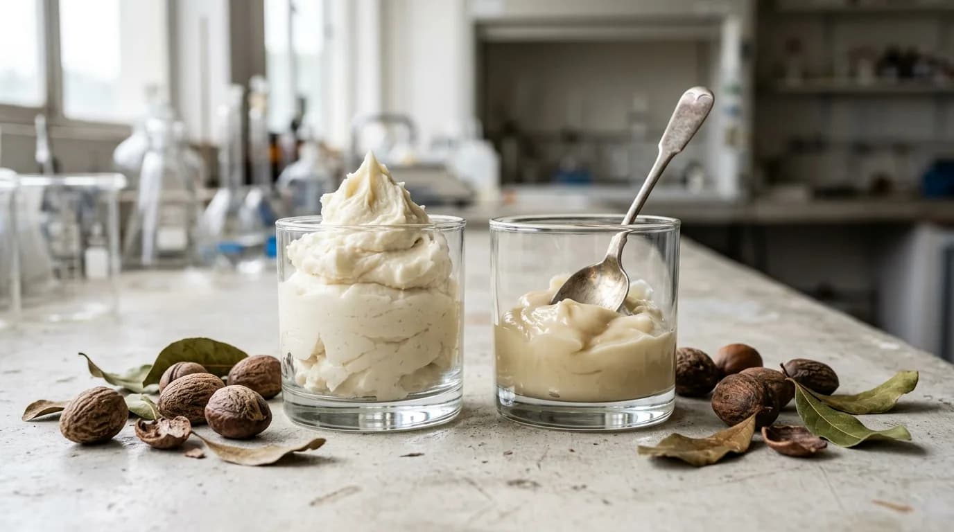 Why your shea butter acts differently when you buy a new bag
