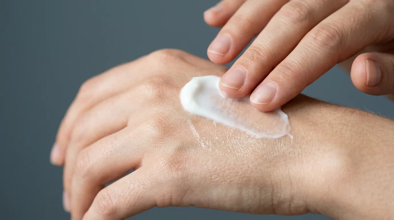 Why does my cream feel greasy, and what to change first