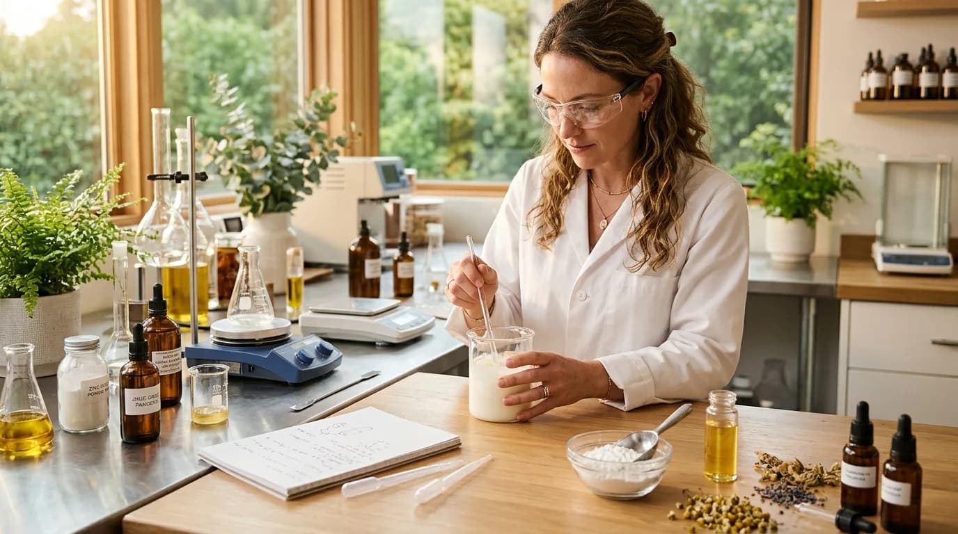 DIY Sunscreen Warning: Why Homemade SPF Fails and What a Chemist Sees in Those Recipes