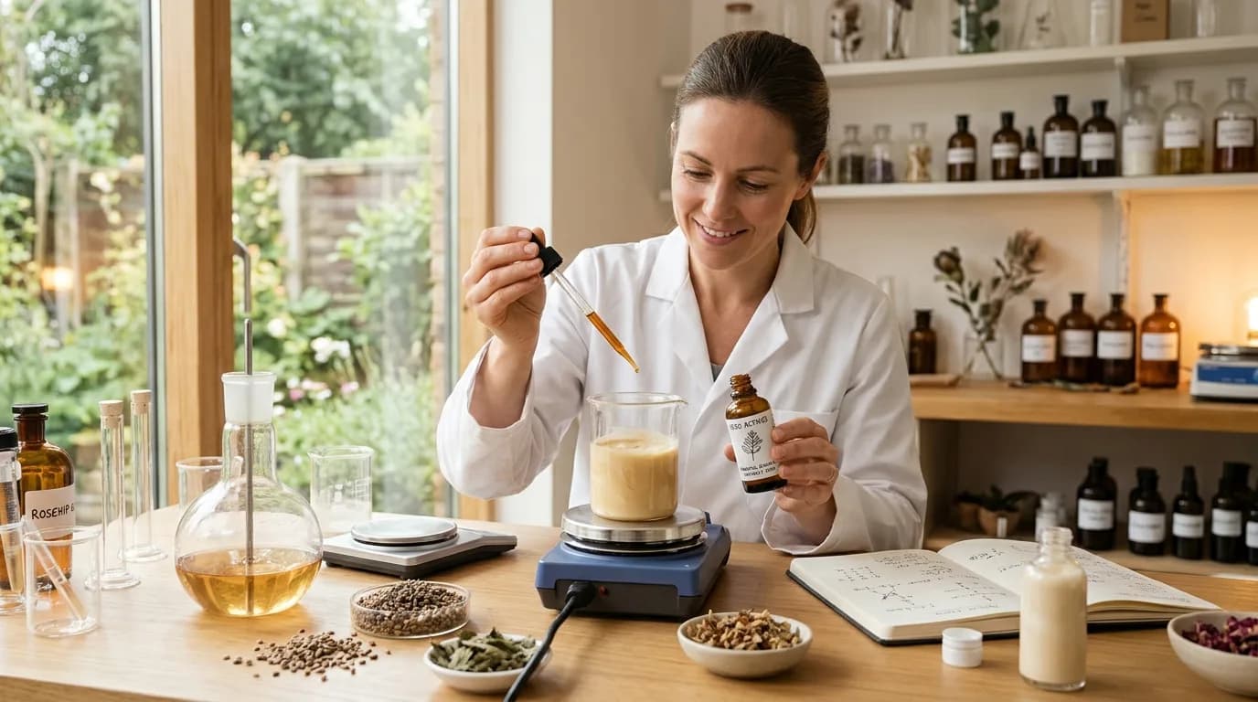 Formulating with Hero Ingredients: How to Build a Product Around One Star Active