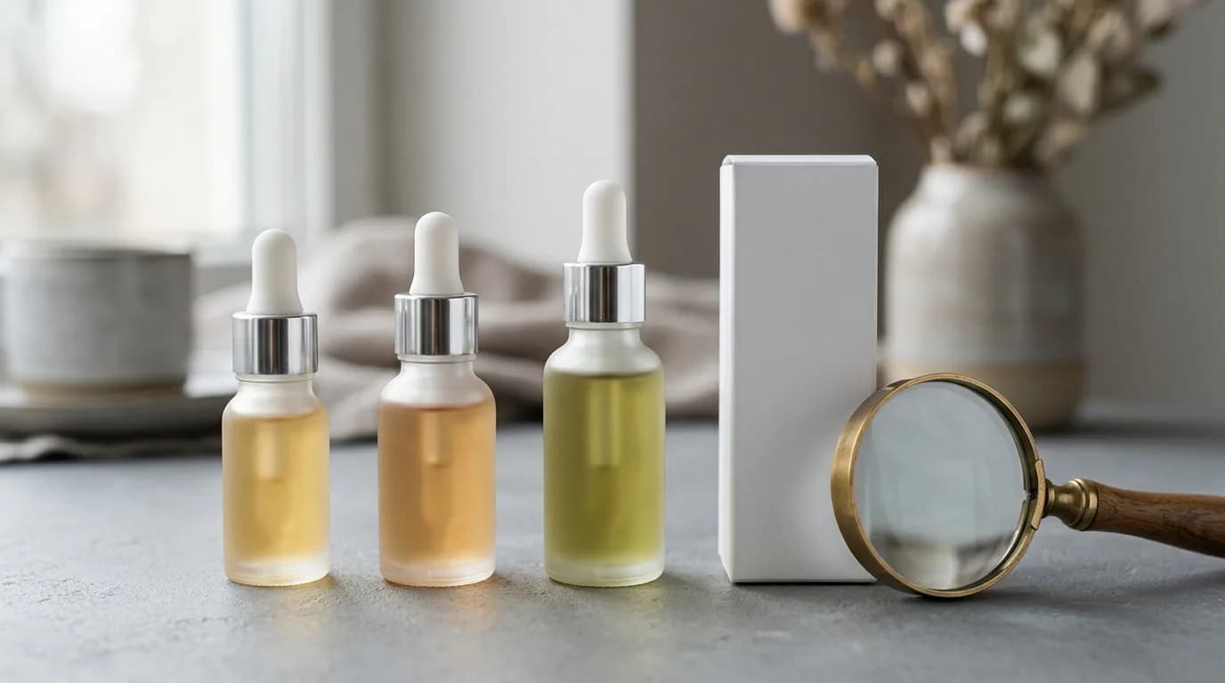 Can you call your oil non-comedogenic on a UK label?