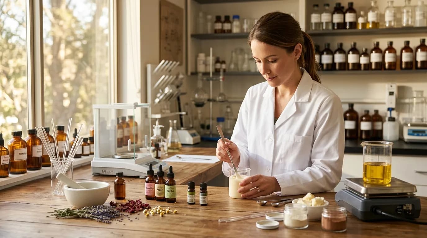 Skincare Recipes That Actually Work: A Cosmetic Chemist's Real Formulas
