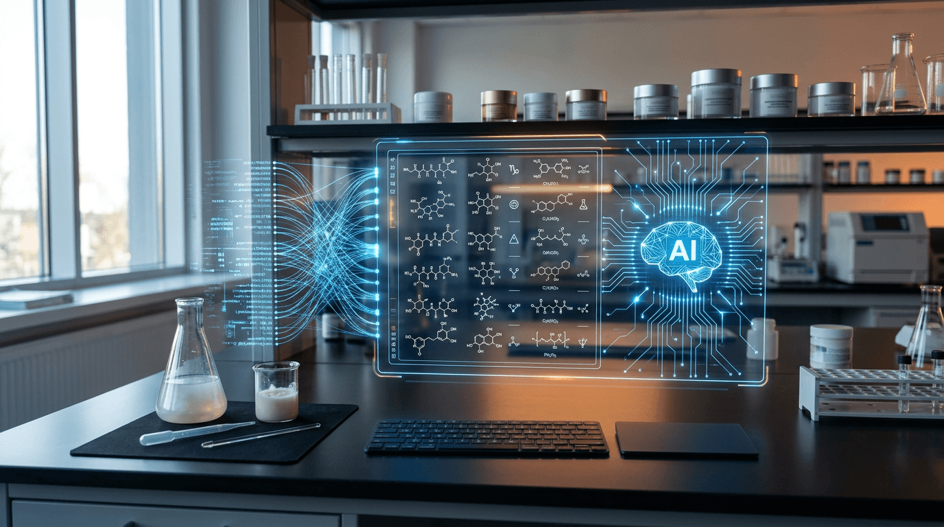 AI Chemist vs. Plain ChatGPT: Why RAG on a Verified INCI Database Doesn't Hallucinate