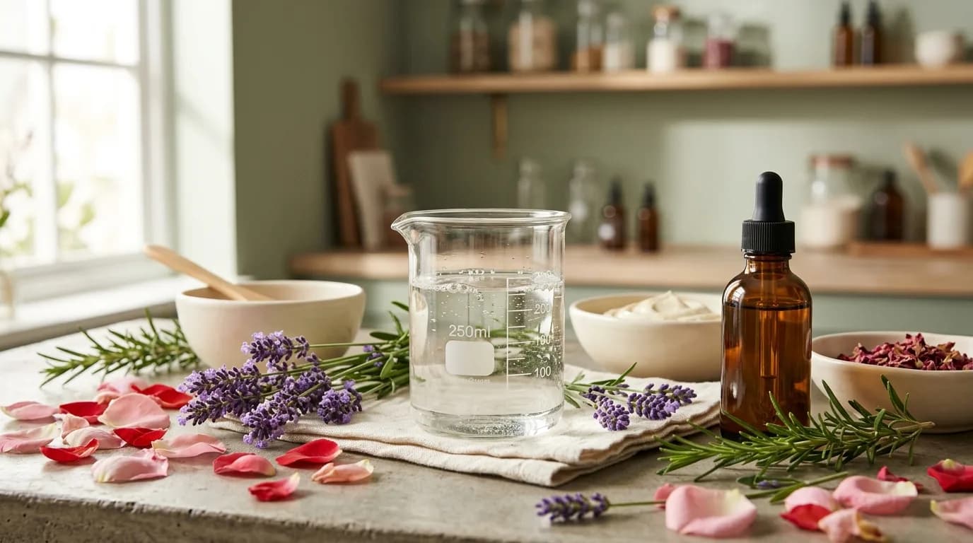 Hydrosols: Use in cosmetic formulas — a complete guide for formulators
