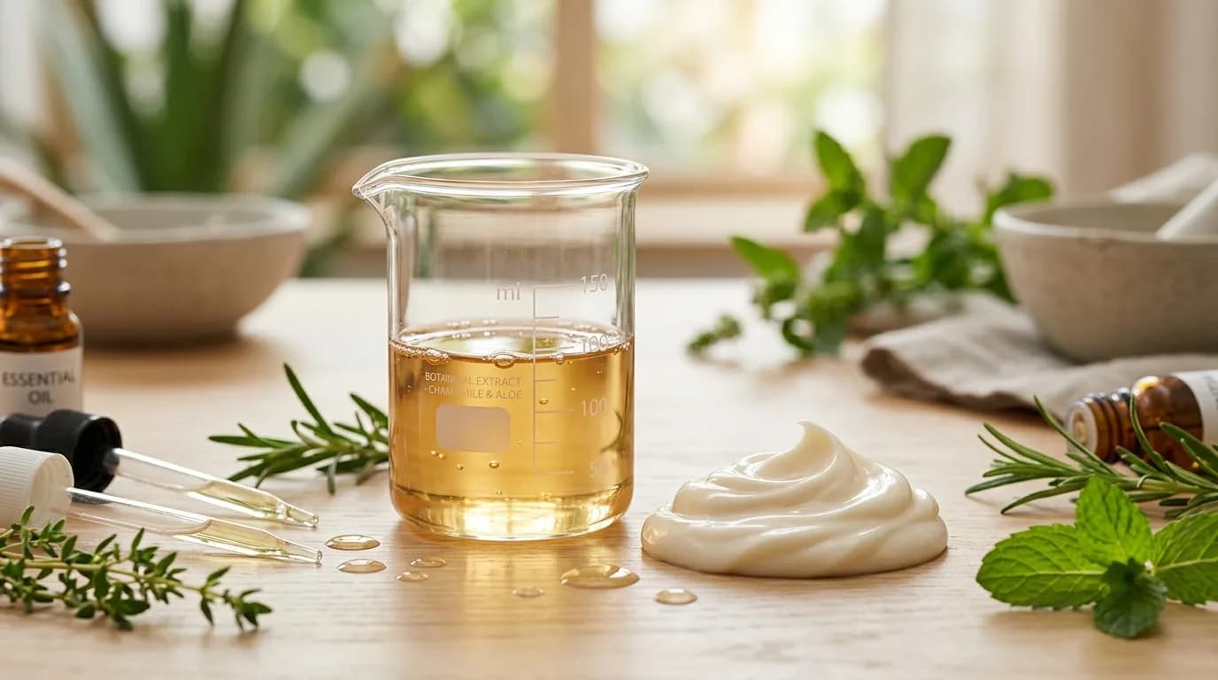 Oxidation of essential oils in a finished cosmetic product: the invisible enemy of a fresh scent