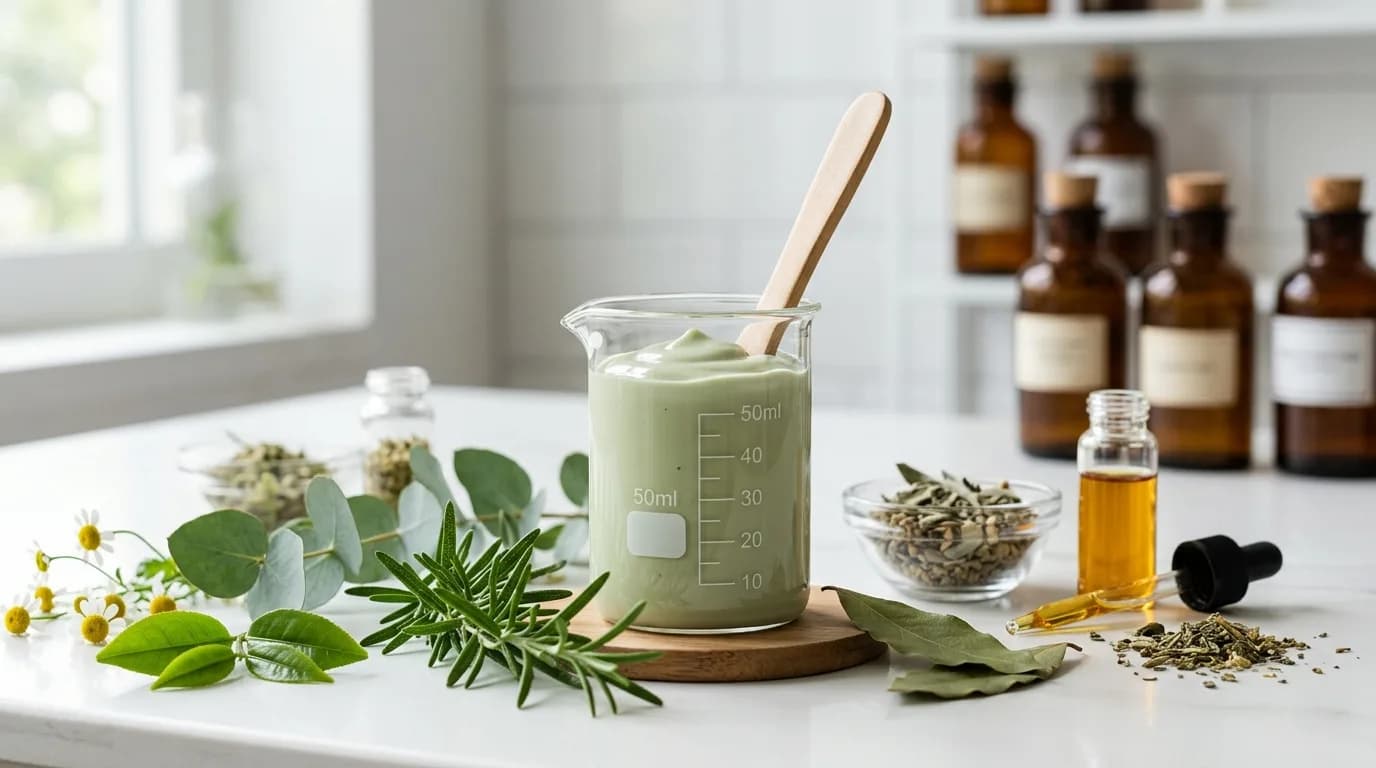 Where to start for a formulator: your first formula from concept to jar