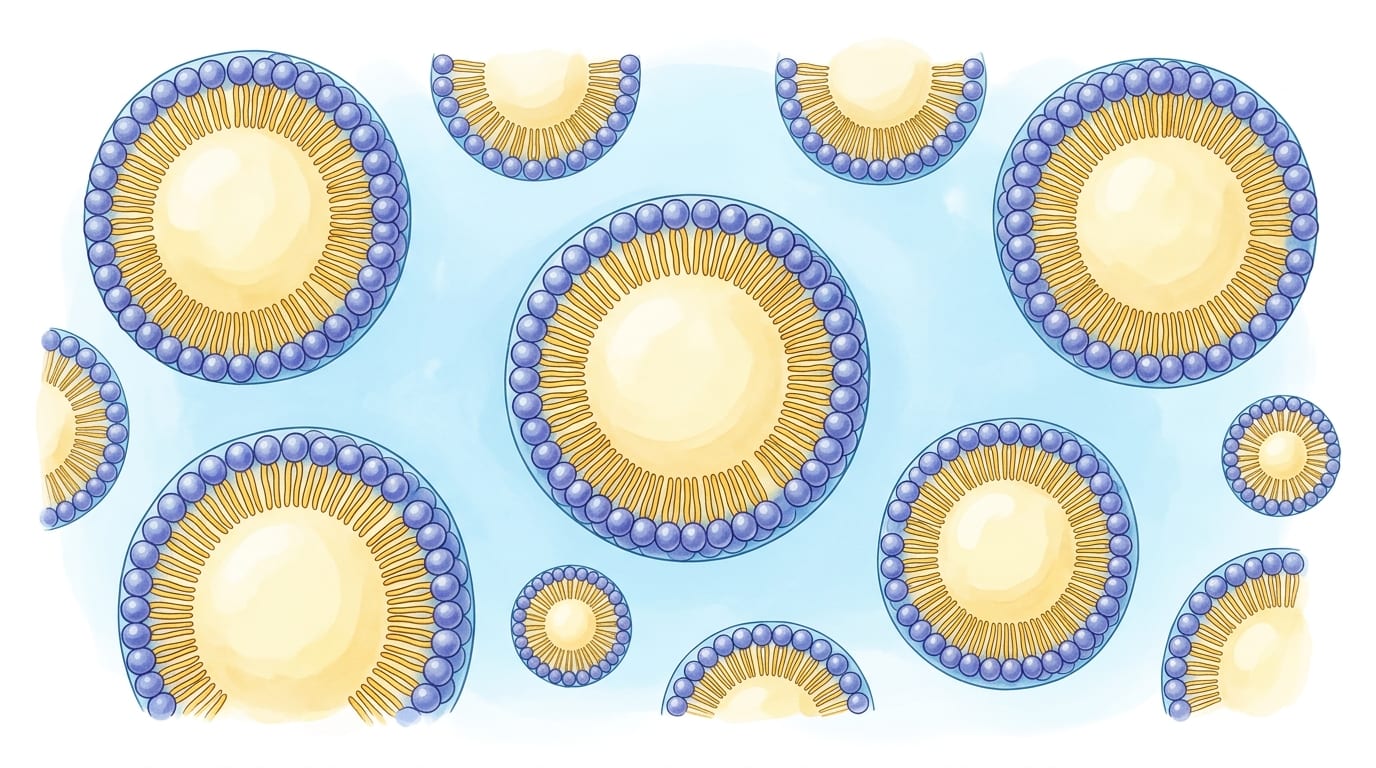 Emulsifiers and cream texture: what is actually happening inside your moisturizer