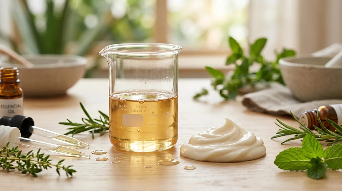 Oxidation of essential oils in a finished cosmetic product: the invisible enemy of a fresh scent