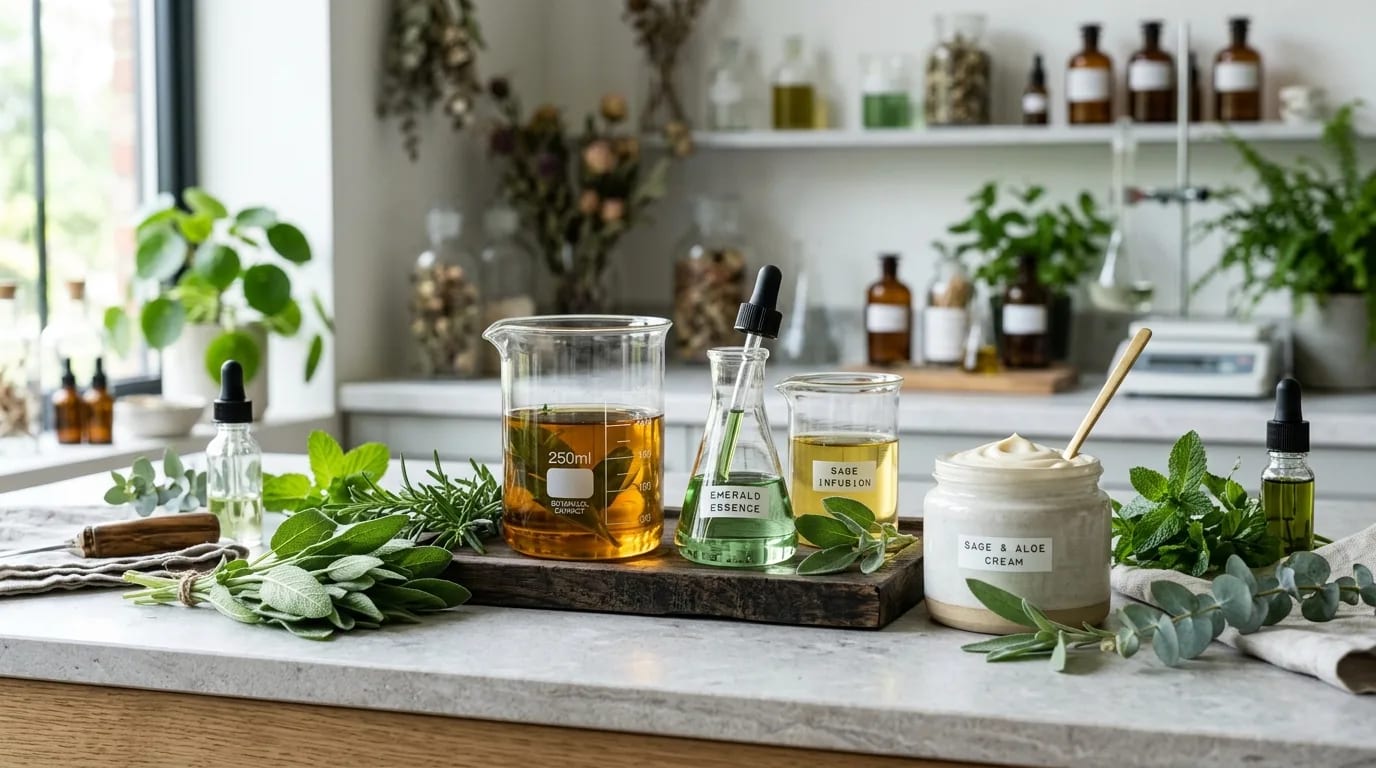Types of cosmetic formulas: from soap to aerosol — what is hidden behind every product on your shelf