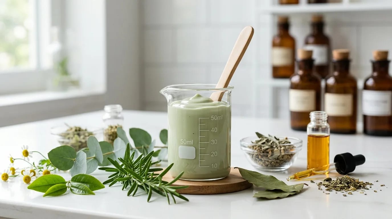 Where to start for a formulator: your first formula from concept to jar