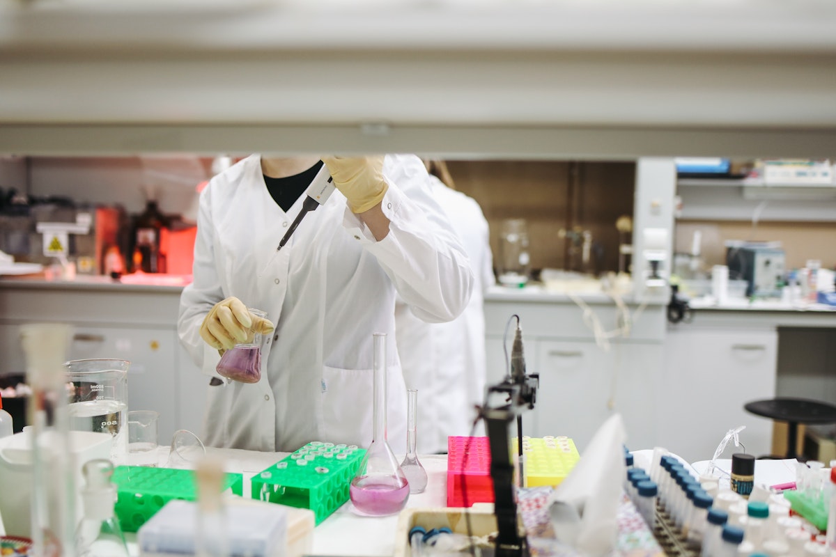 Cosmetic Formulation Laboratory