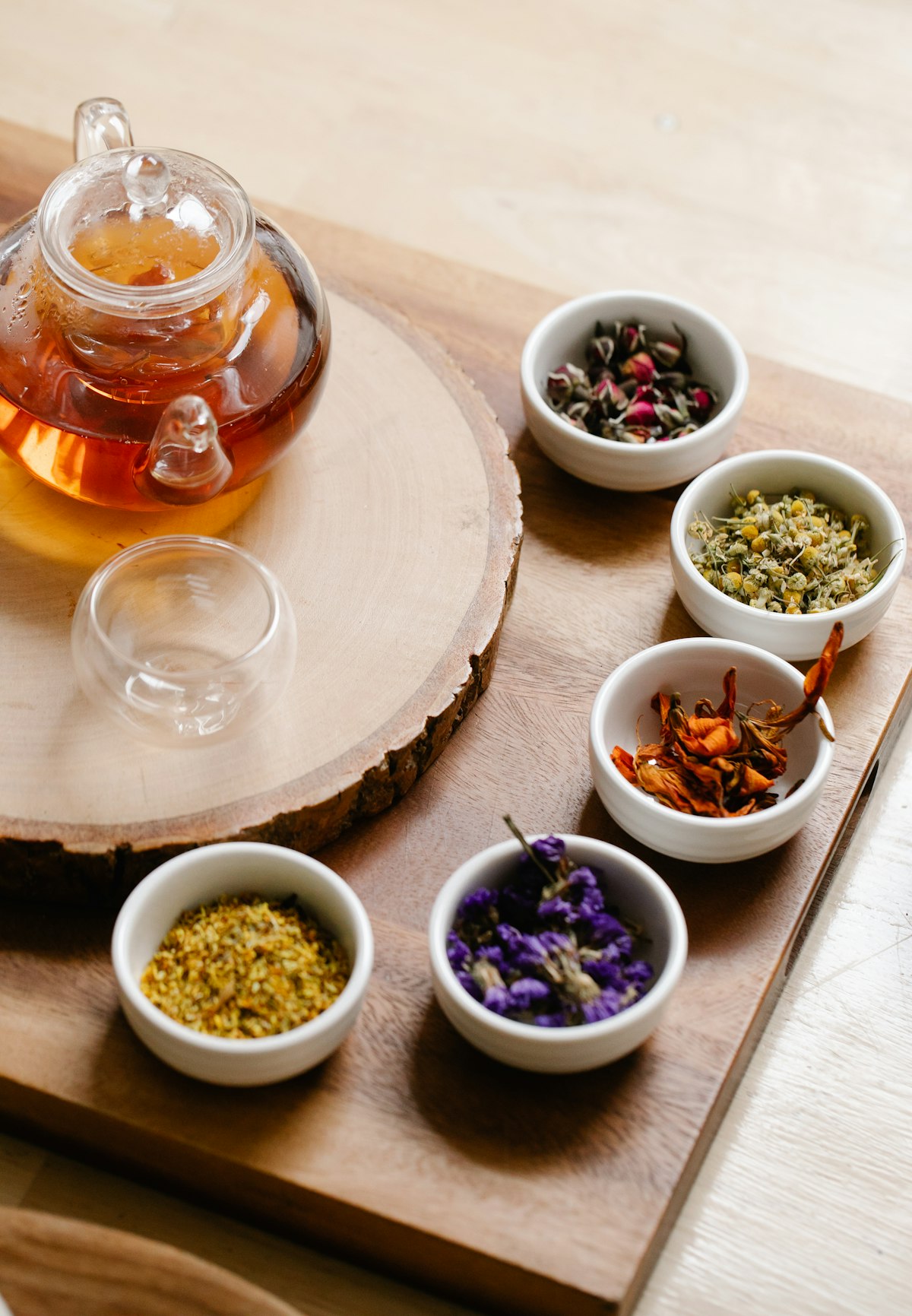 Natural ingredients for cosmetic formulas